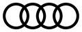 Logo of Audi - Logan Airport