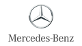 Logo of Mercedes - Logan Airport