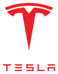 Logo of Tesla - Logan Airport